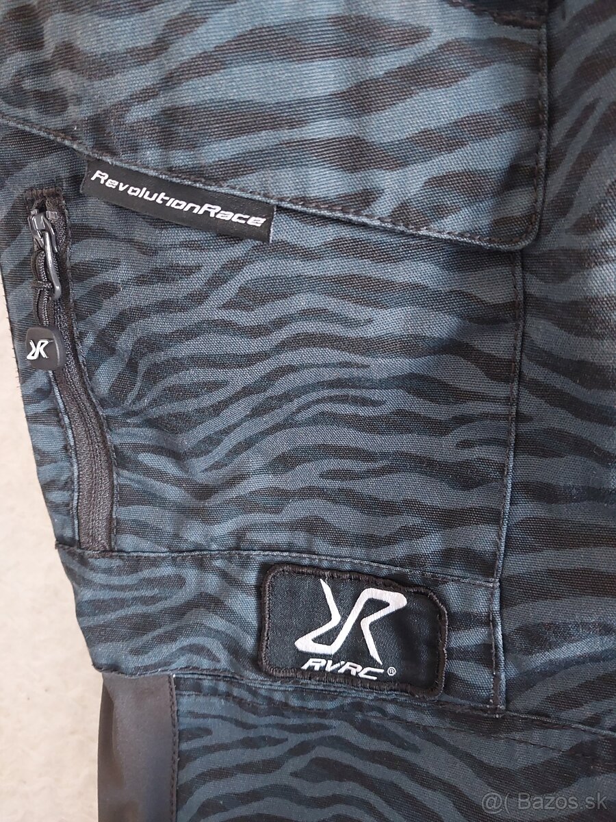 REVOLUTION RACE GPX PANTS W - 2