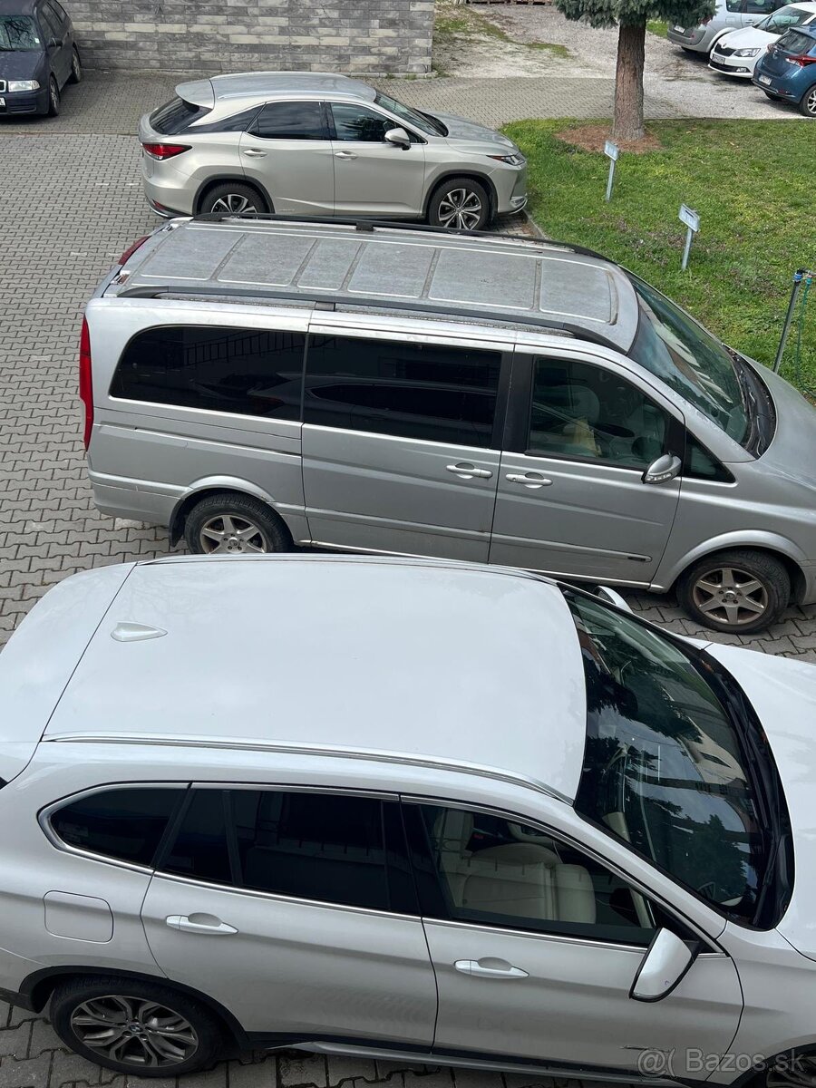 Parkovanie v Nitre-Staré Mesto. - 2