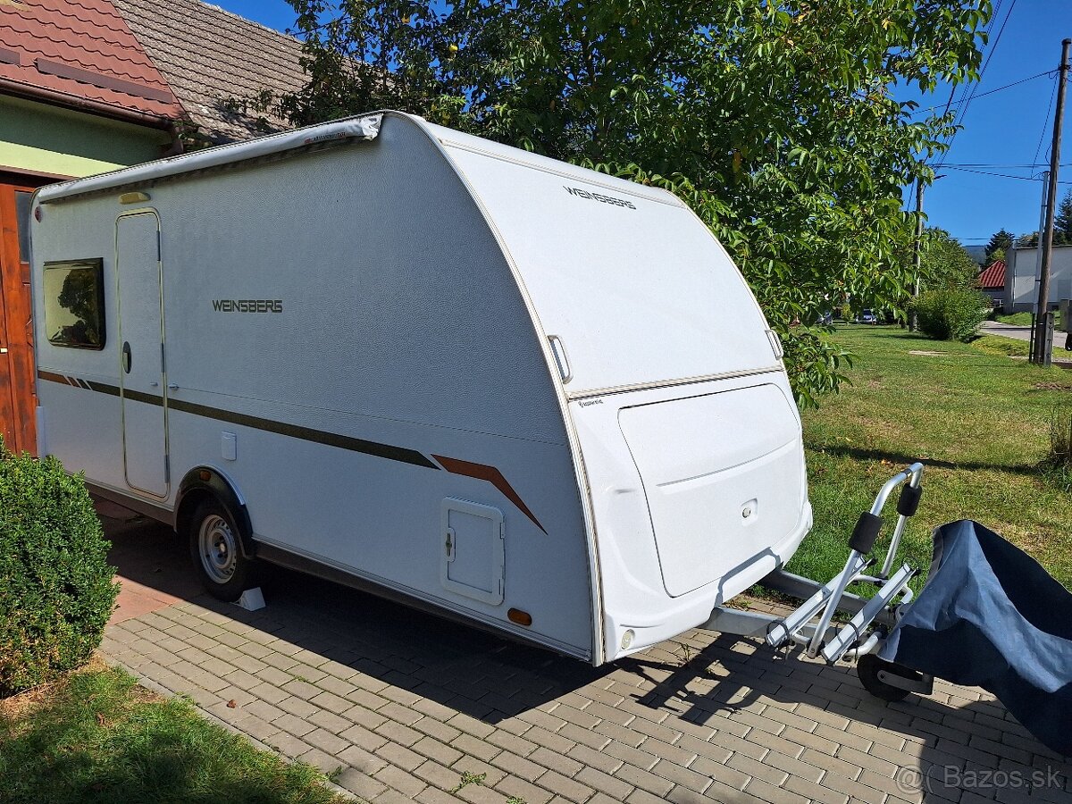 Karavan Weinsberg 450 - 2