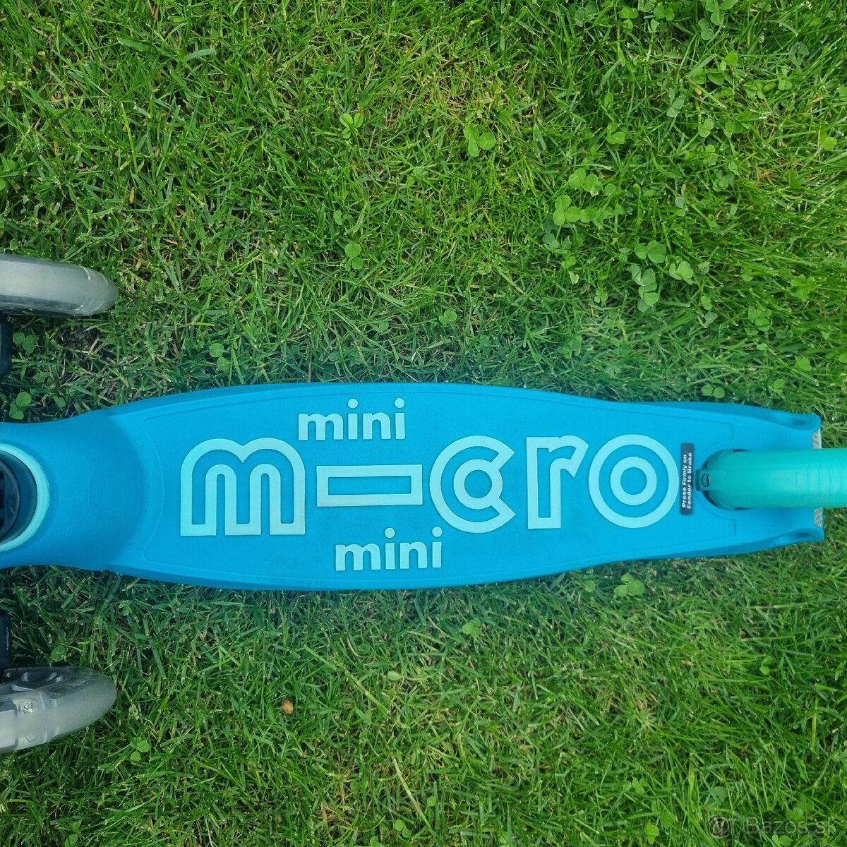 Kolobežka Micro Mini - 2