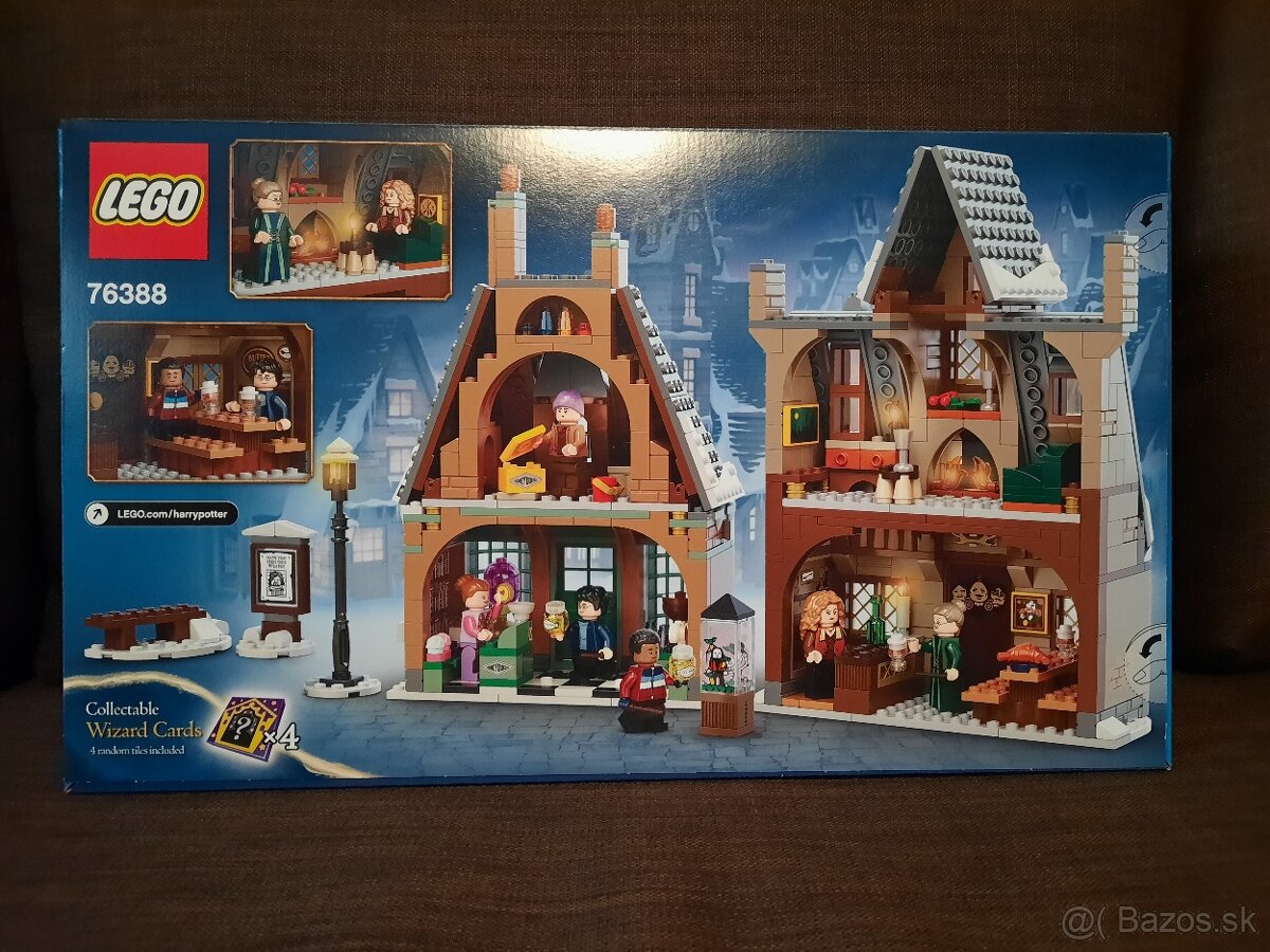 Predam LEGO Hogsmeade Village Visit 76388 - 2