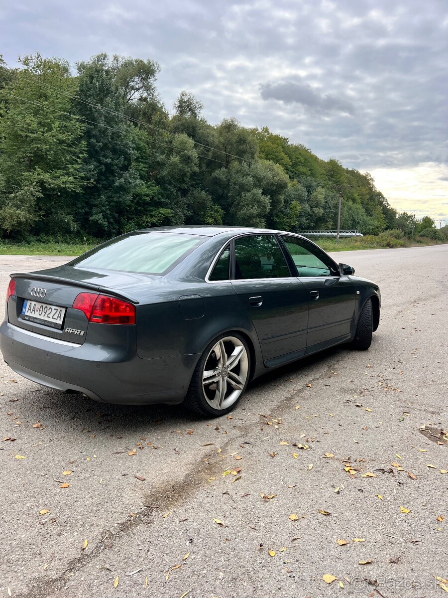 Audi A4 B7 3.0 TDI Quattro - 2