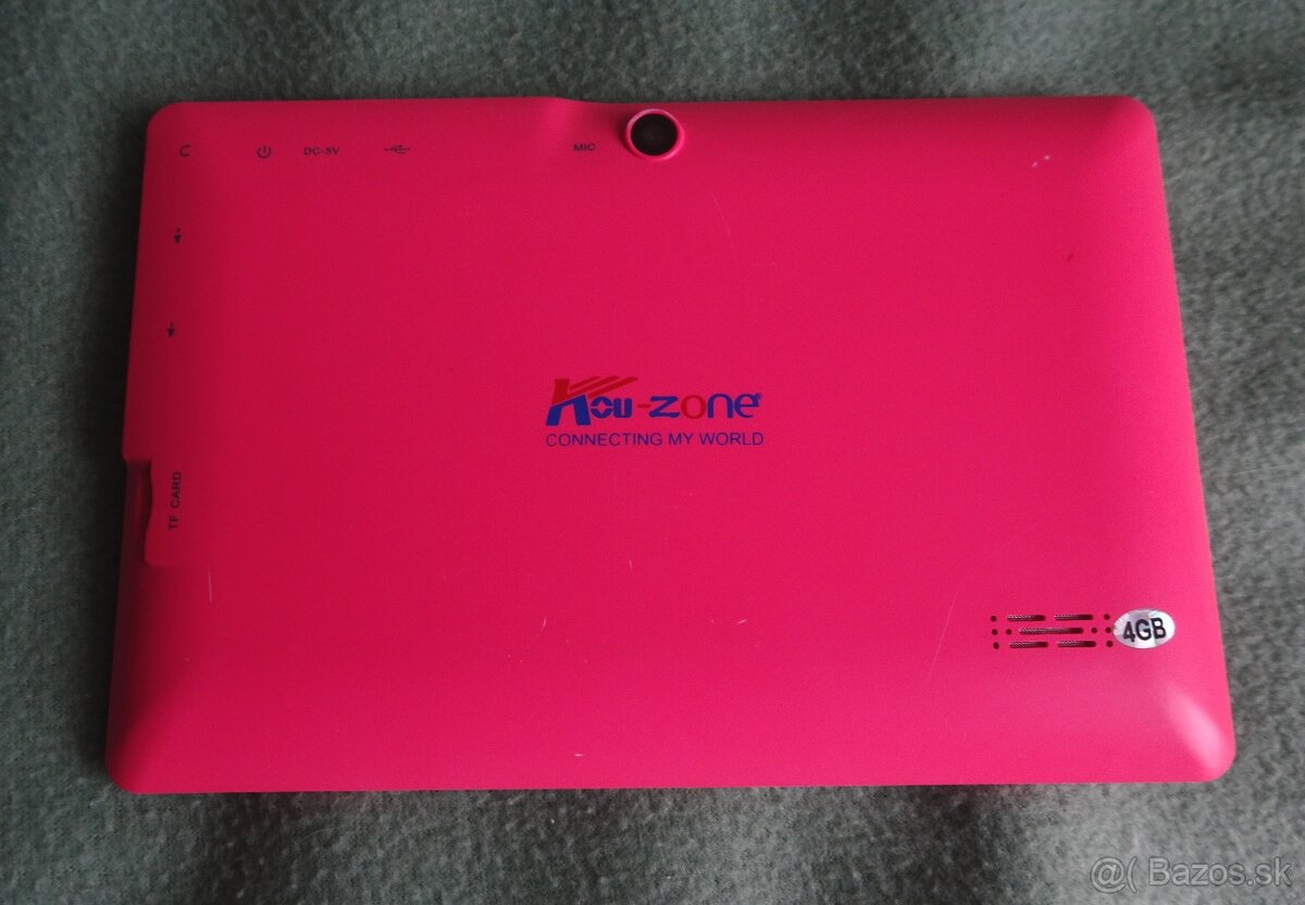 Predám tablet KOU-ZONE na ND alebo opravu - 2