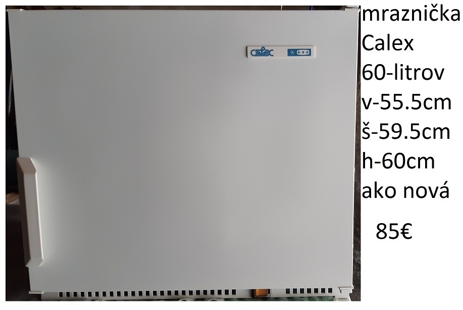 predám mrazničku-BEKO,Whirlpool,Gorenje, - 2