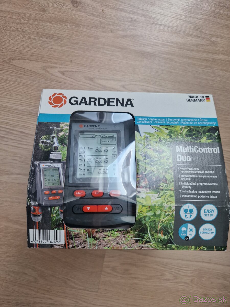 Gardena duo počitač - 2