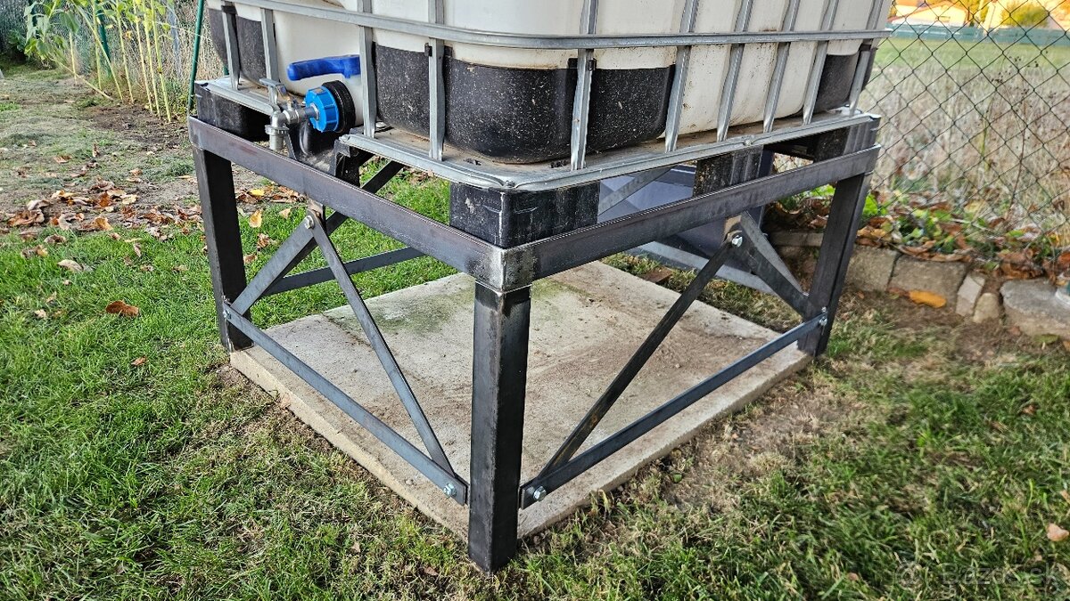 Stojan na IBC 1000l - 2