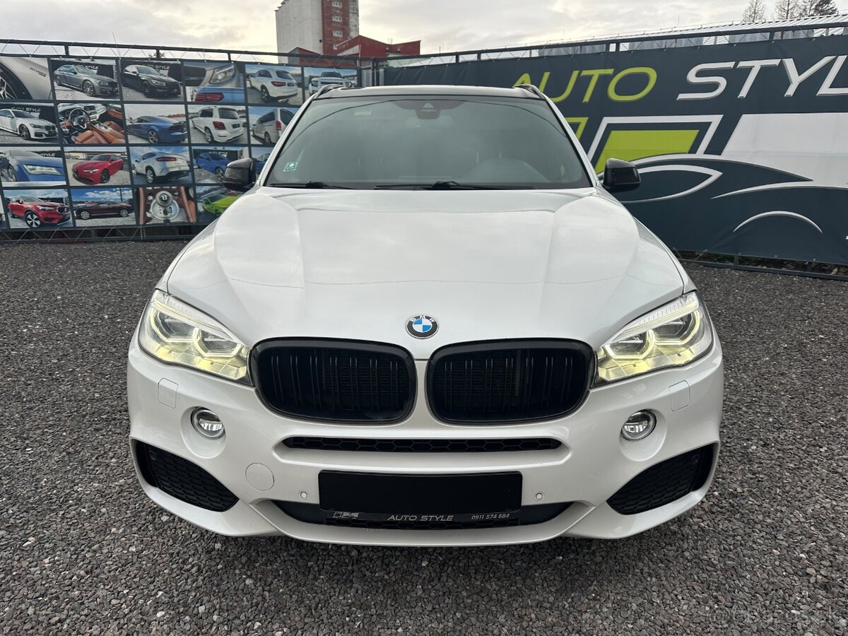 BMW X5 xDrive30d A/T - 2