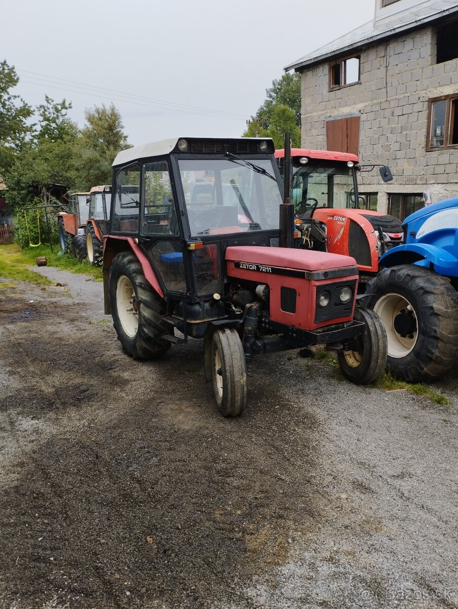 Predám noty na Zetor - 2