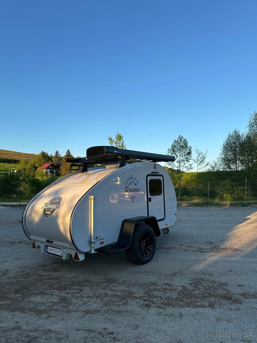 NOVÝ Hero Camper Ranger