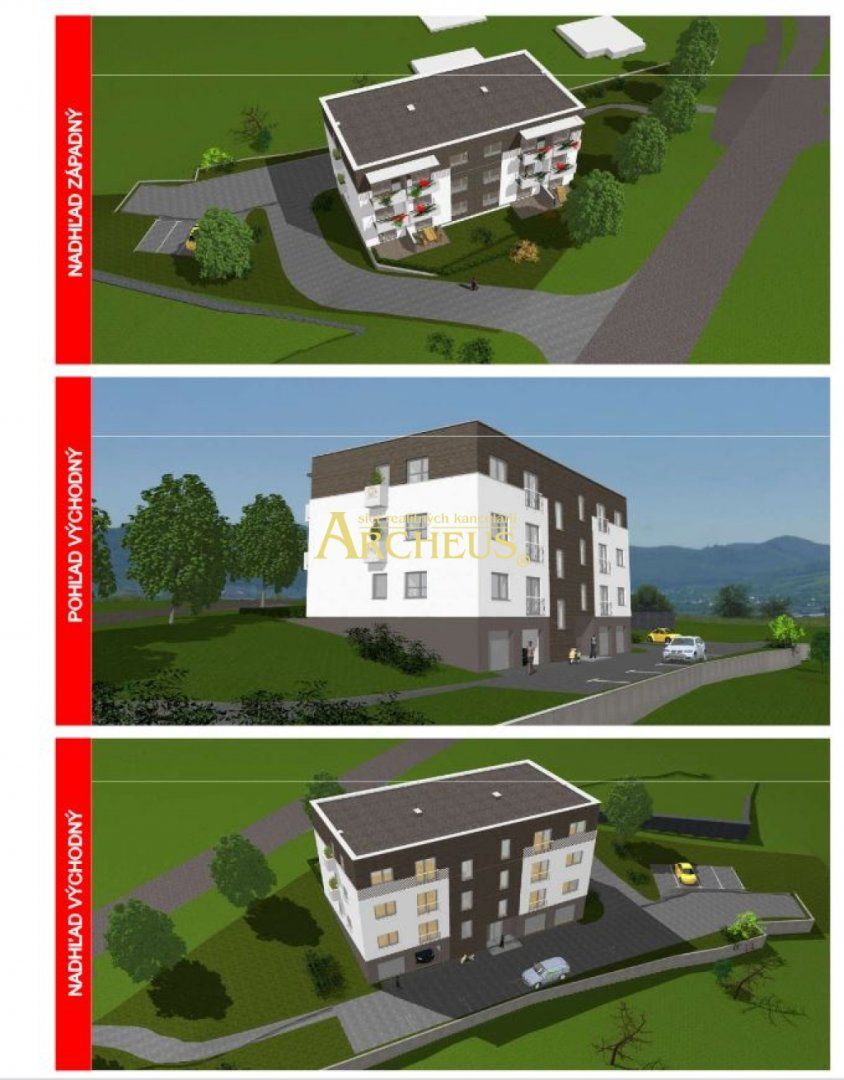 REZERVOVANÉ POZEMOK – 2141 m2 - KOŠICE- – POPRADSKÁ - 2
