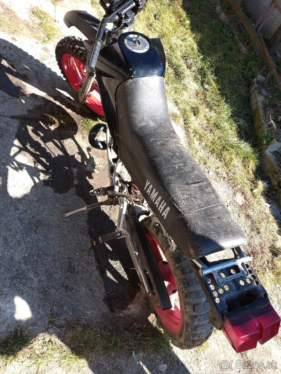 Yamaha tdr125r