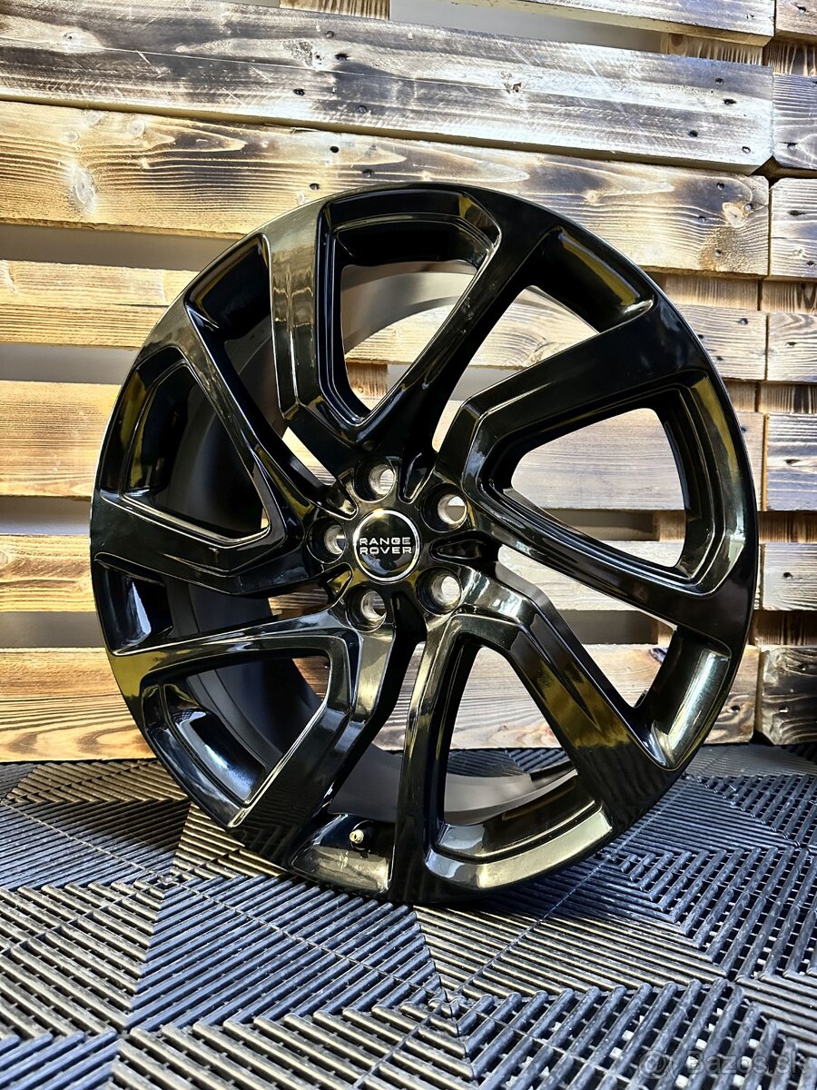 Land Rover, Range Rover Sport, Discovery 5 orig. ALU di