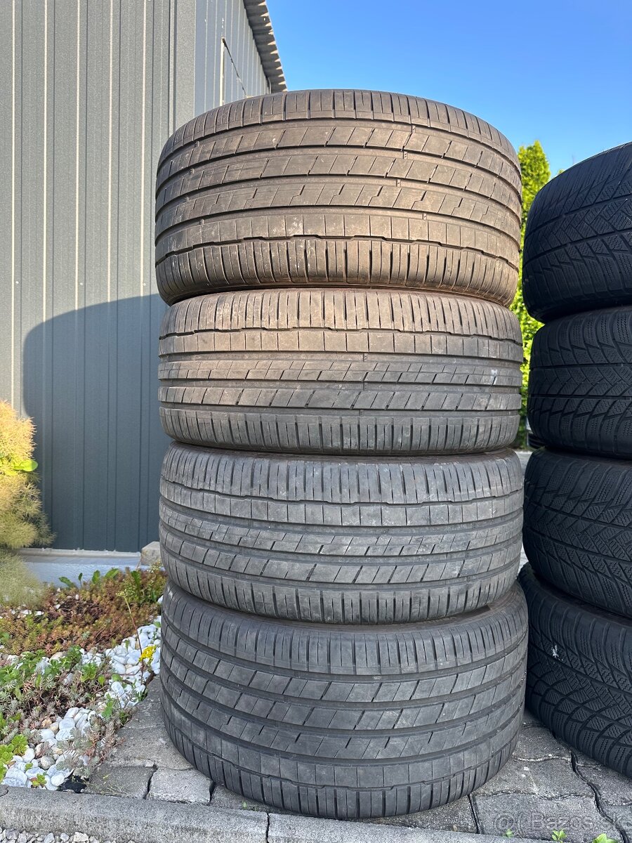 Hankook s1 evo3 315/35 r22 275/40 r22 letné