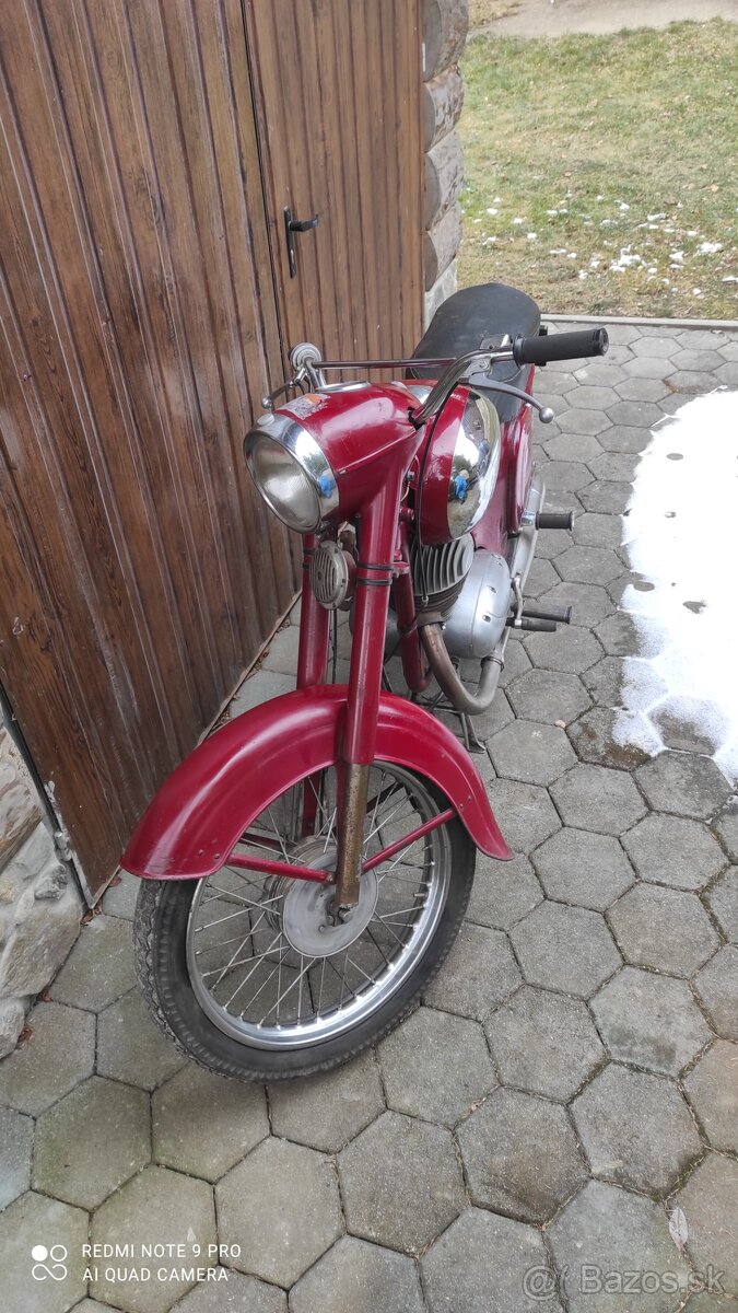CZ 175 470 Sport