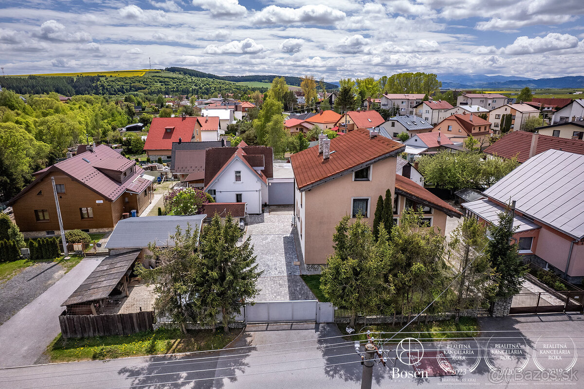 BOSEN | Dve nehnuteľnosti, jedna šanca – bývajte a zarábajte - 2