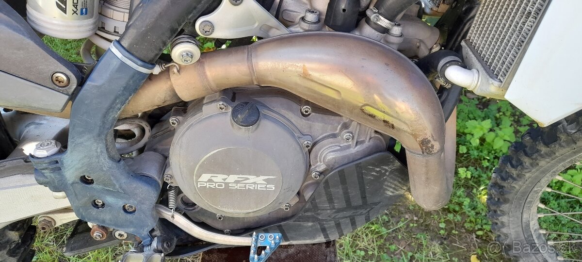 Husqvarna fc 450