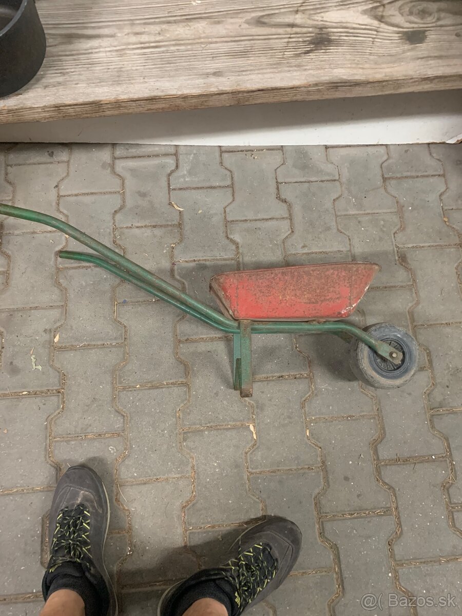 Detsky furik tacky retro - 2