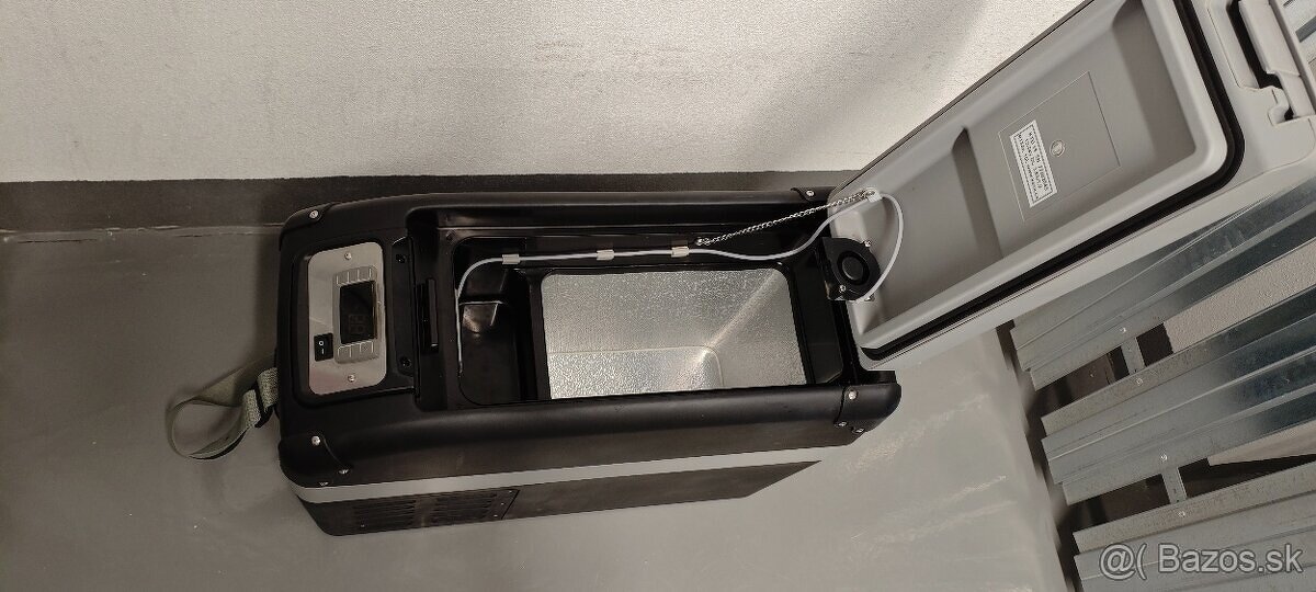 Kompresorová autochladnička Indel B TB15 - 2