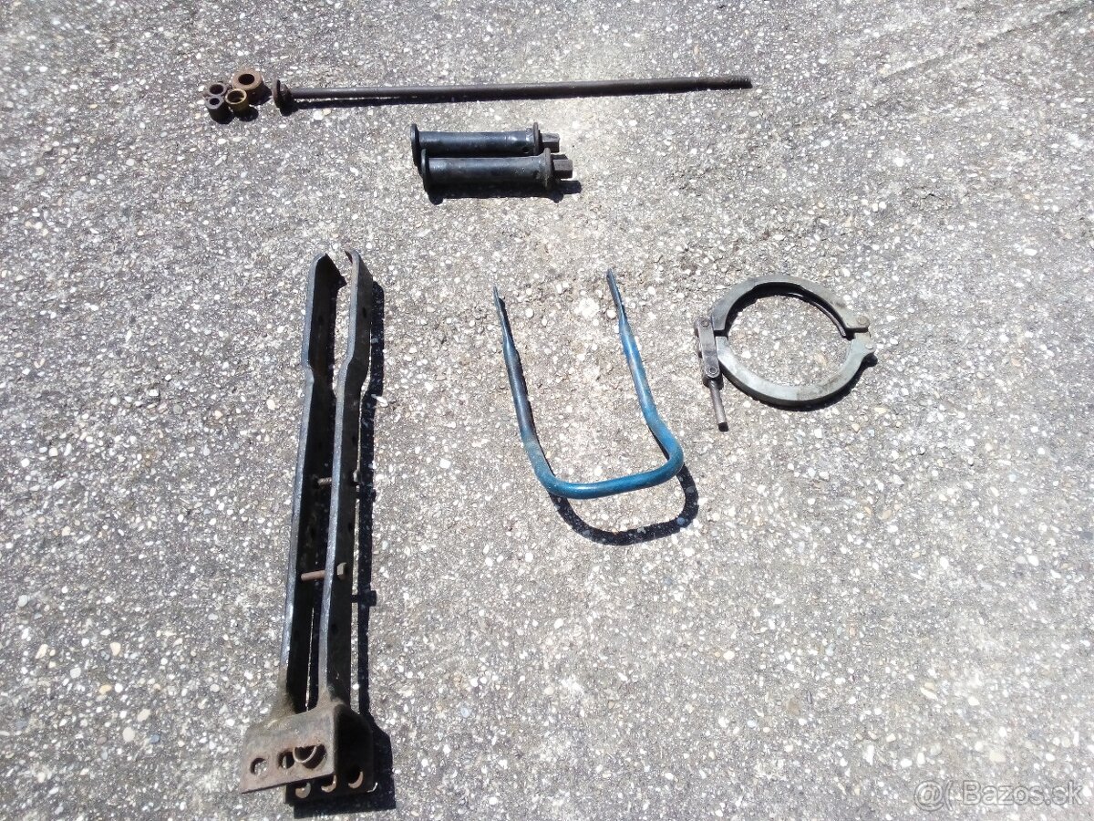 Symbolické ceny AGZAT príslušenstvo, spona, polosy, držiak - 2