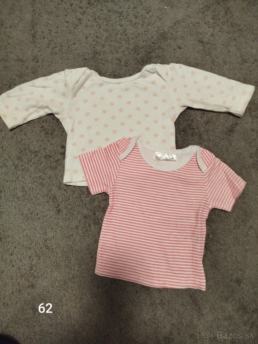 Balík oblečenia 62 - 2