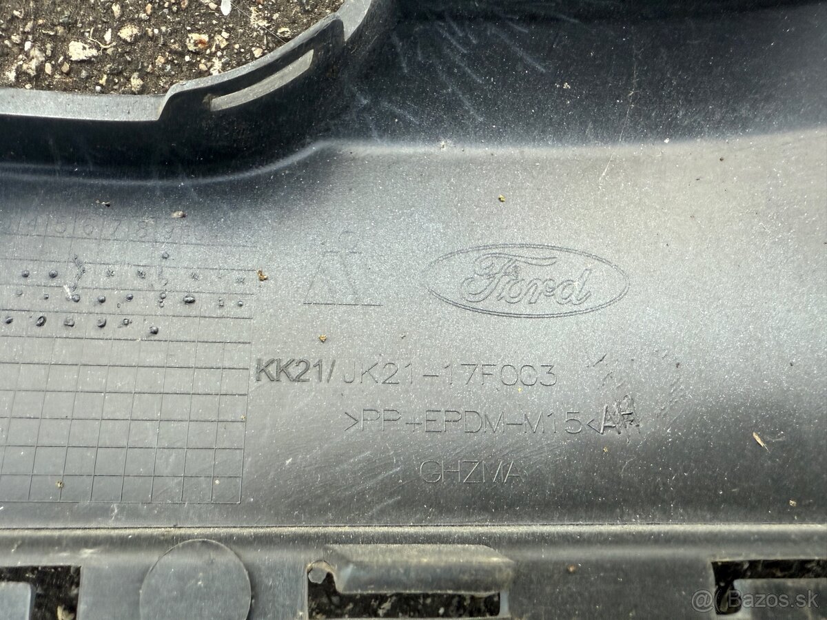 Predný nárazník Ford Custom/transit lift - 2