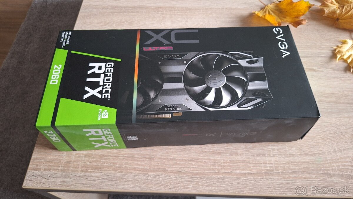 EVGA RTX 2060 6GB XC ULTRA - 2