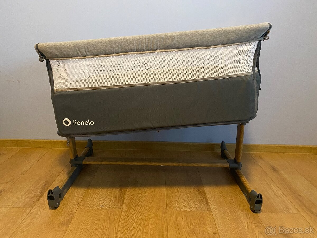 Predám postieľku Lionelo - 2