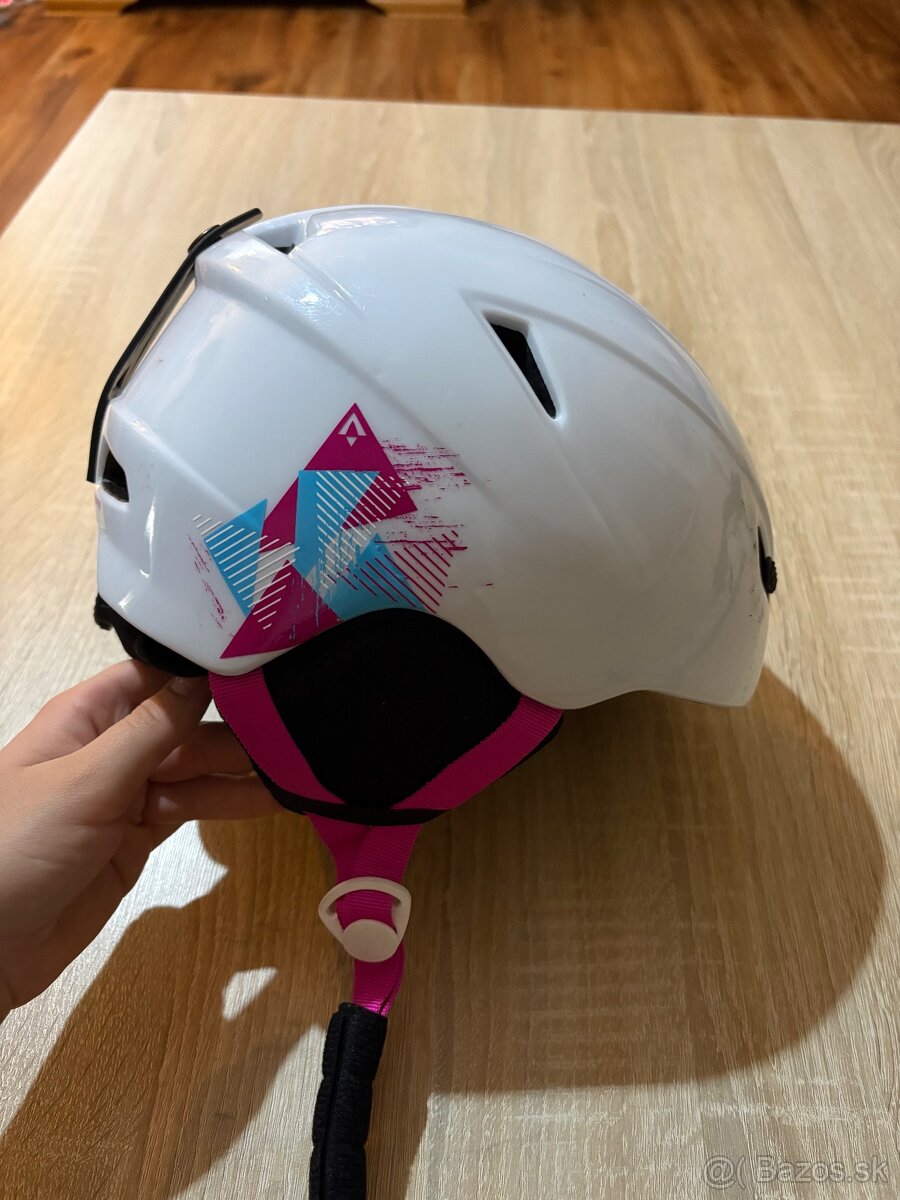 Lyžiarska prilba - 2