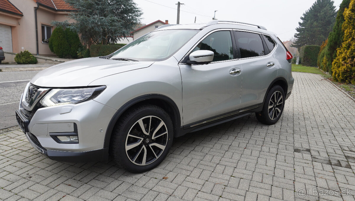 Predam Nissan X-Trail dCi 150Tekna 4x4 Tekna 110kw automat - 2