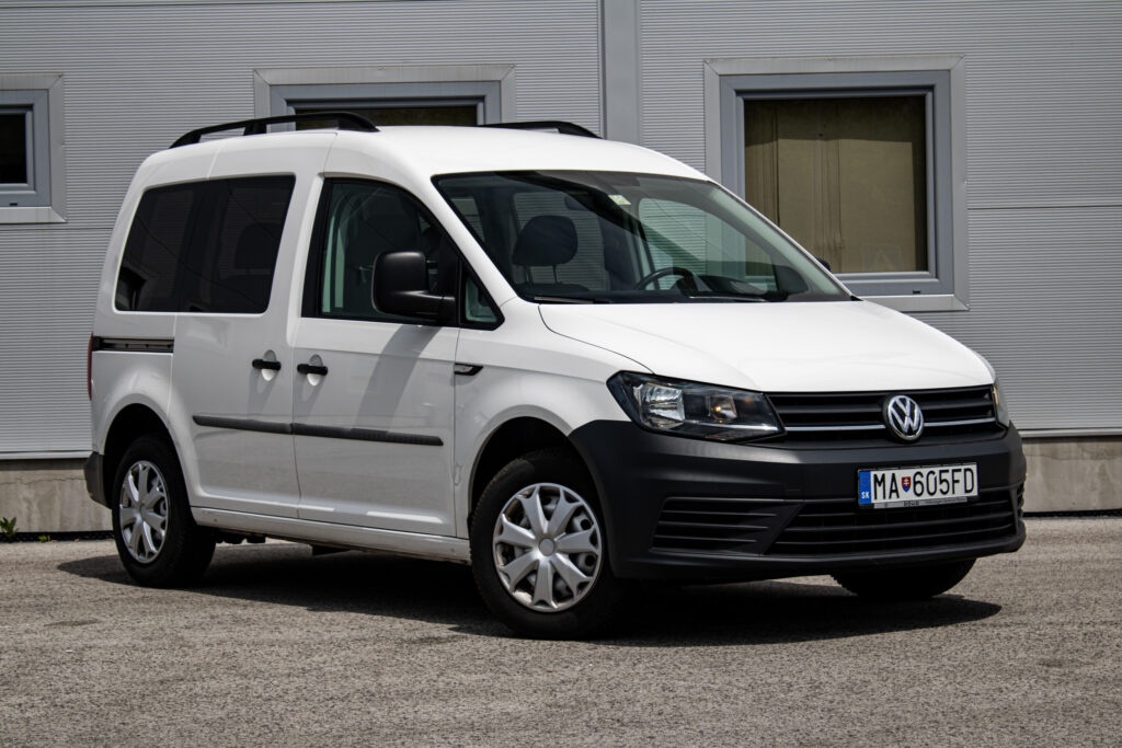 Volkswagen Caddy 2.0 TDI AT/6 - 2