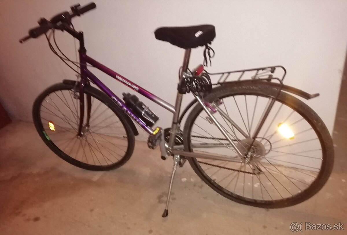 Predám cestný bicykel - 2