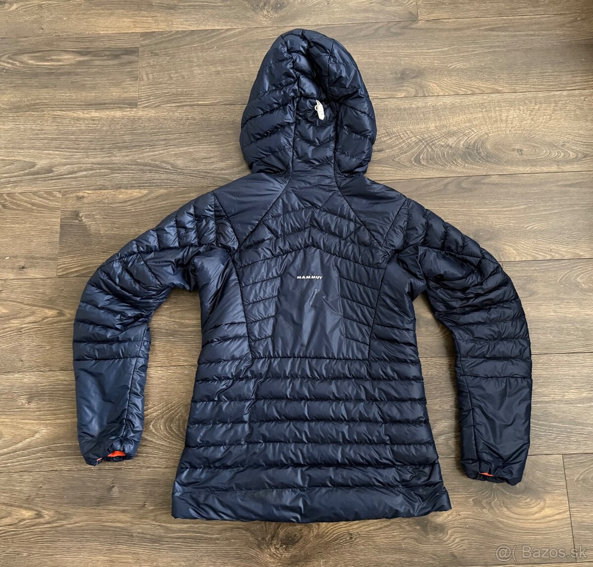 Mammut Eigerjoch Advanced In hooded Jacket - 2