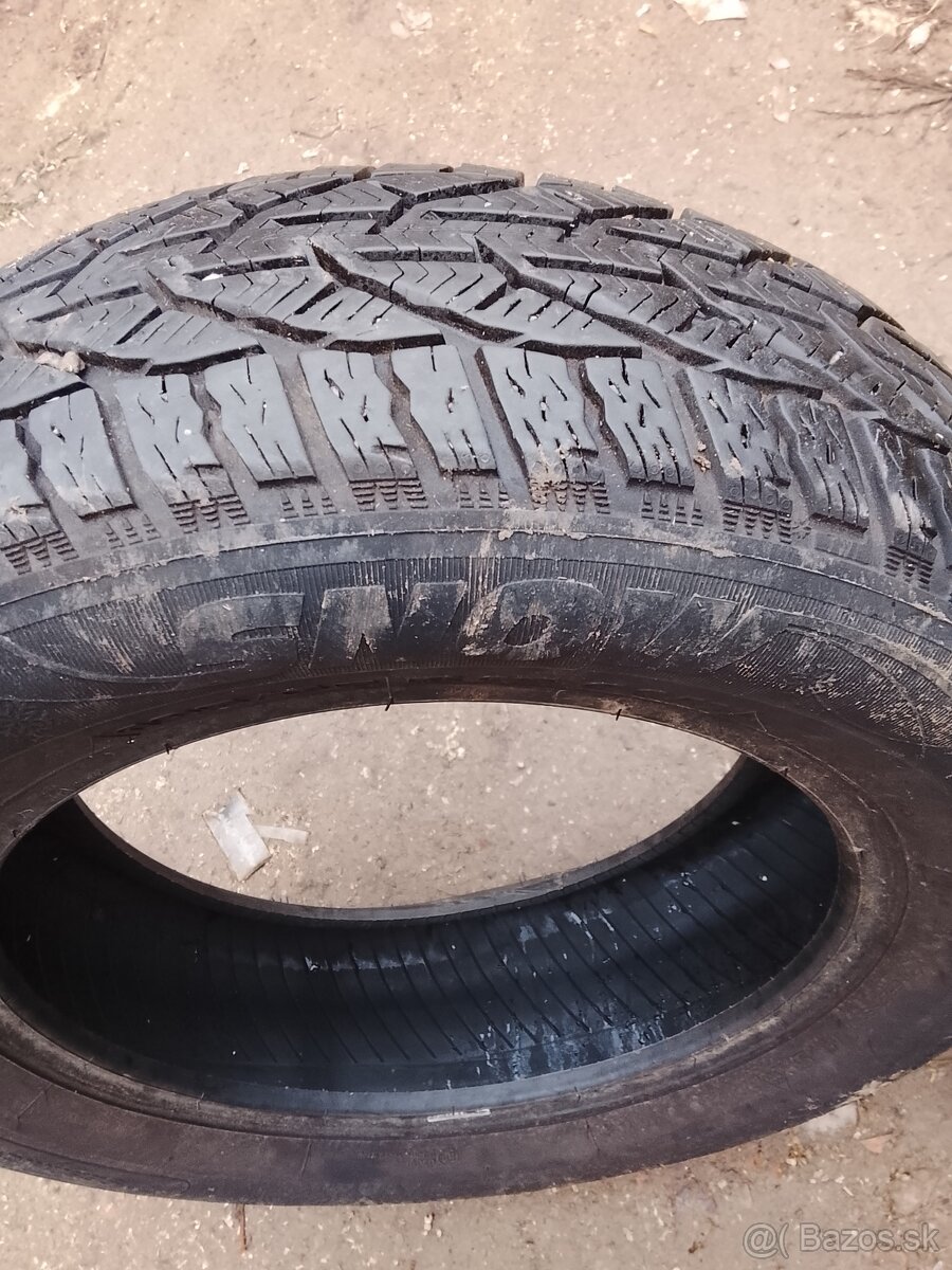 Zimné pneumatiky - 2