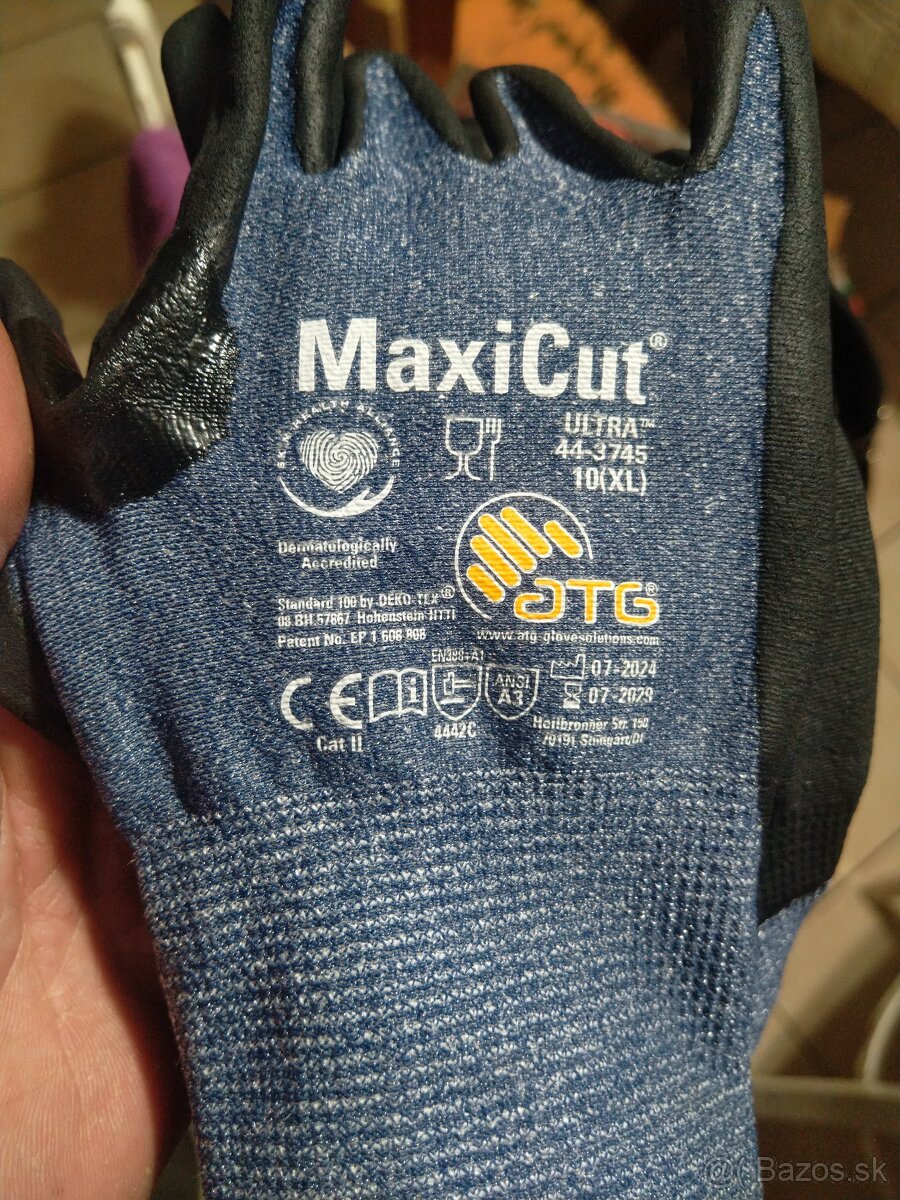 Olej,tesnivo, gumičky do hadíc, filter za babku - 2