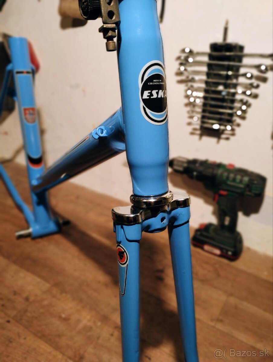 Retro ESKA Favorit - originál - 2