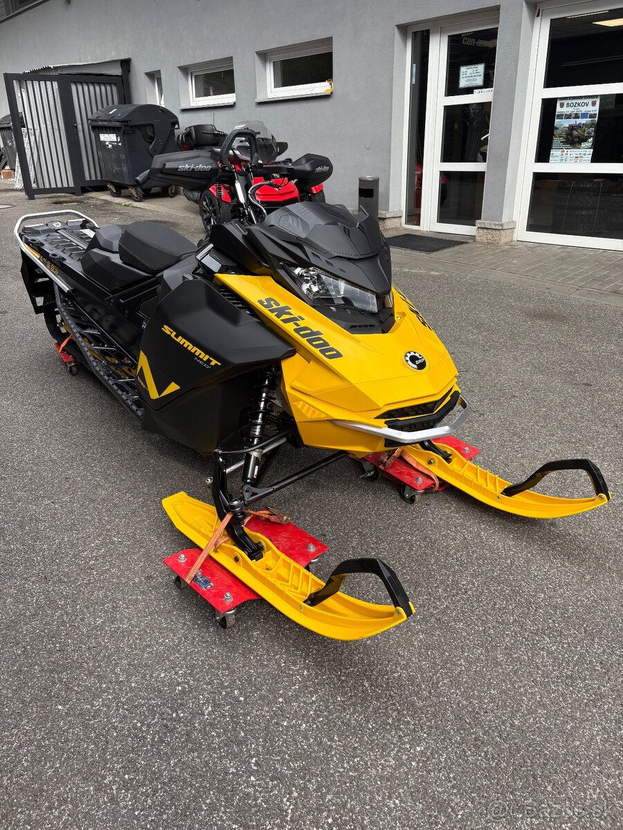 Ski Doo Summit Neo+ 600 EFI 146" 2 roky záruka - 2