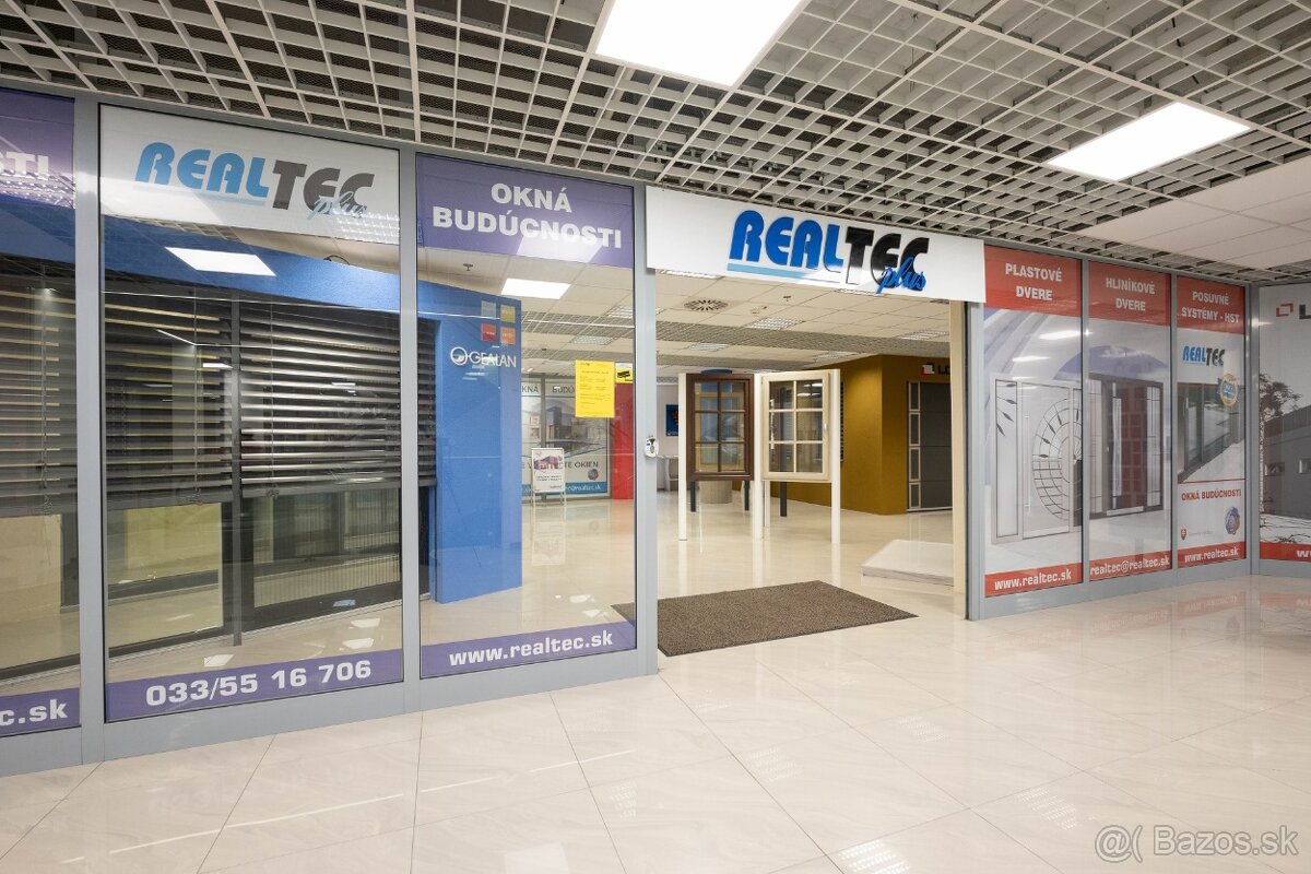 Prenájom obchodných priestorov v centre mesta - 2