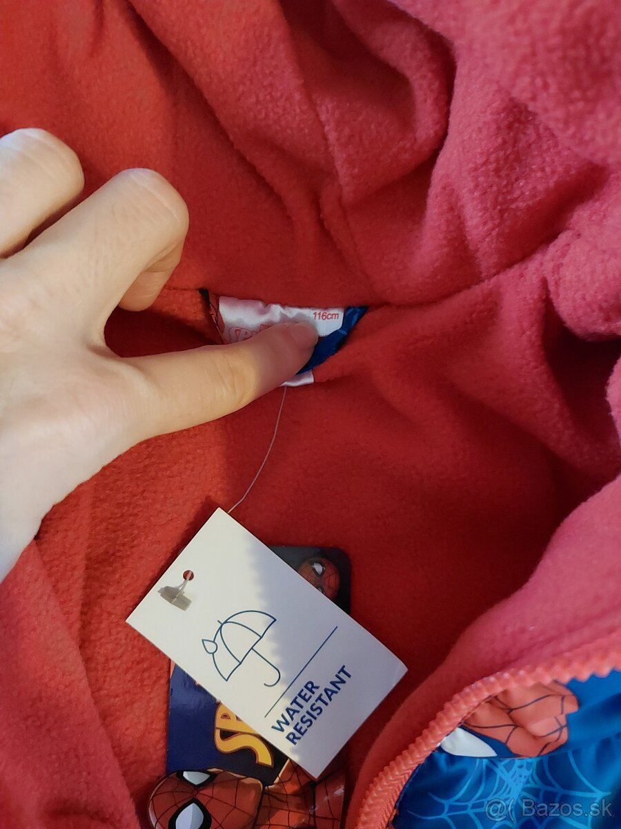 Detska zimna bunda - 2