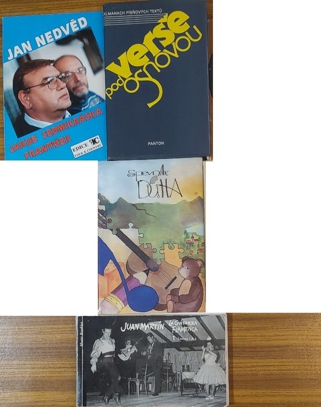 PREDÁM RôZNE KNIHY - PRE KAŽDÉHO NIEČO - MIX - 2