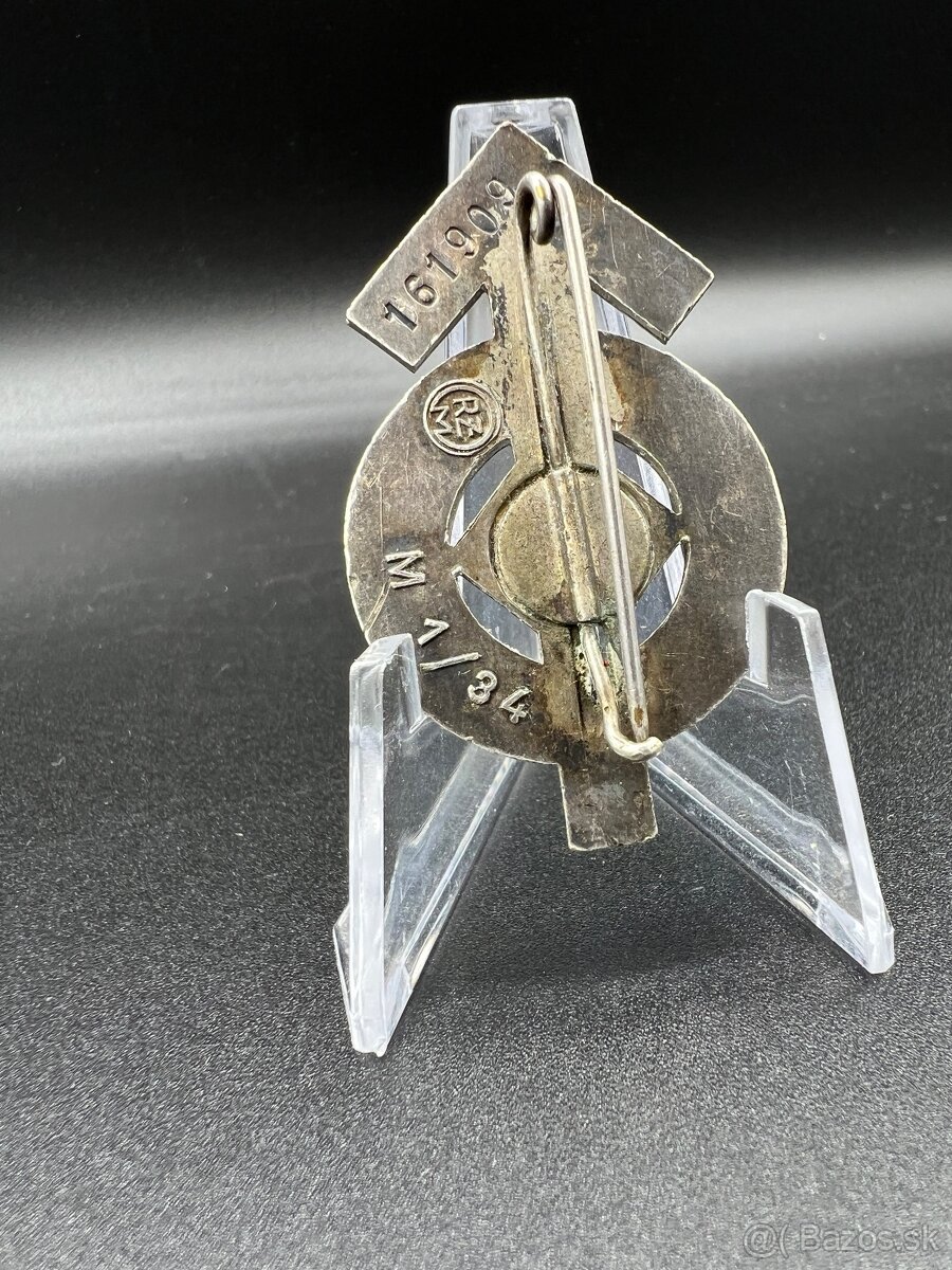 Predám odznak Hitlerjugend - 2