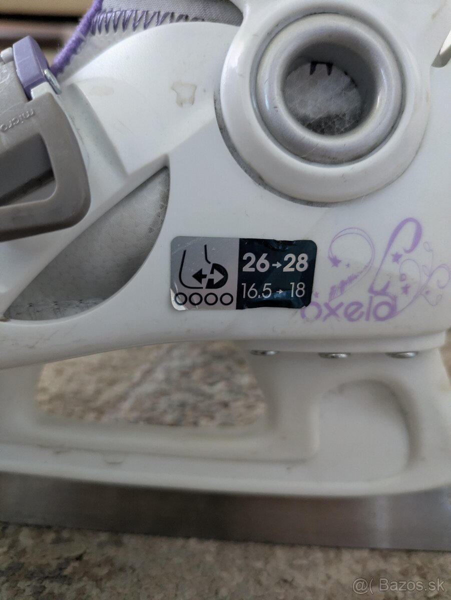 Detské ľadové korčule - 2