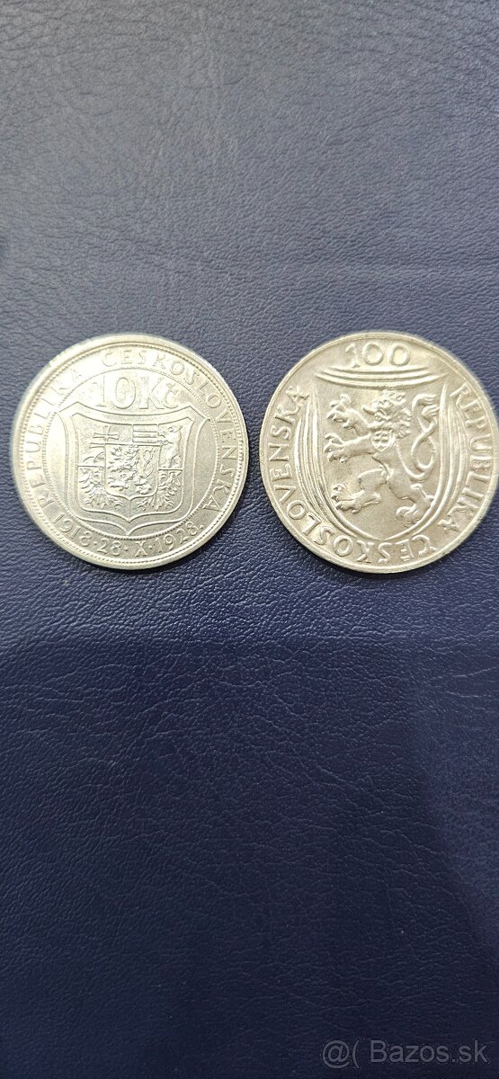 Mince slovenský štát - 2