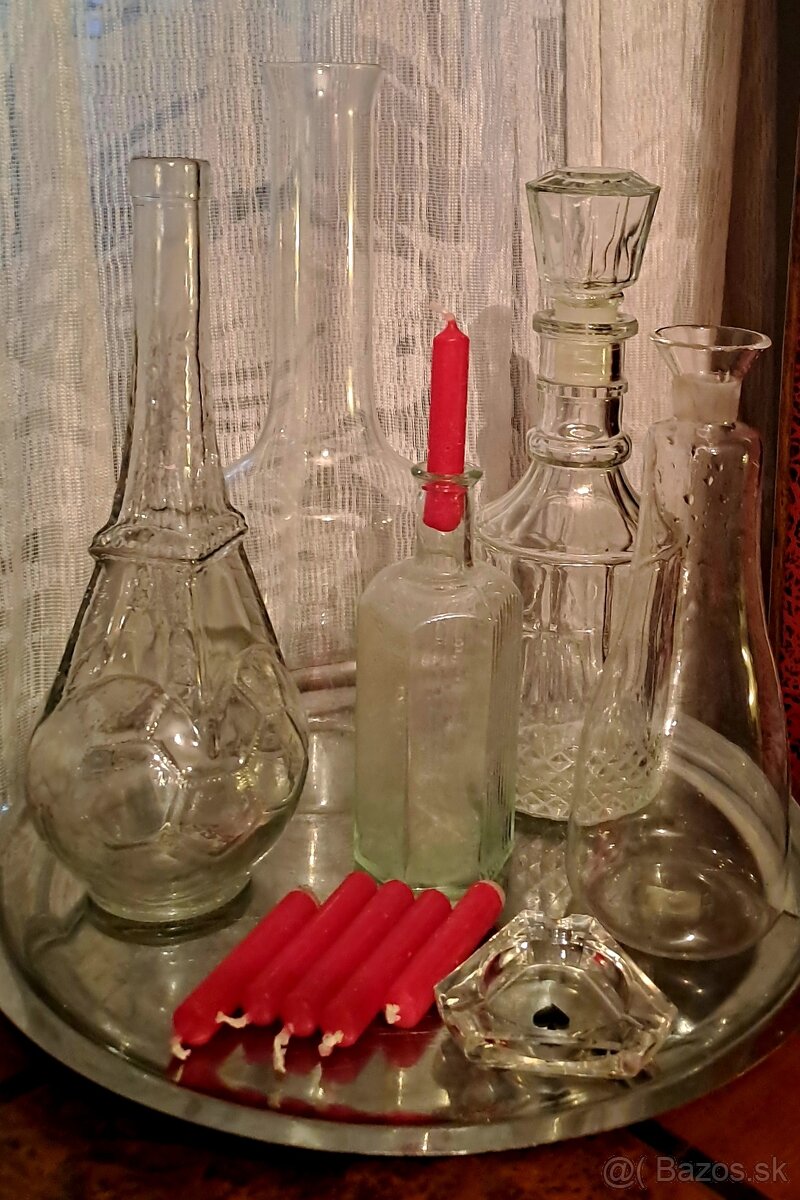 Sklo dekoracia - 2