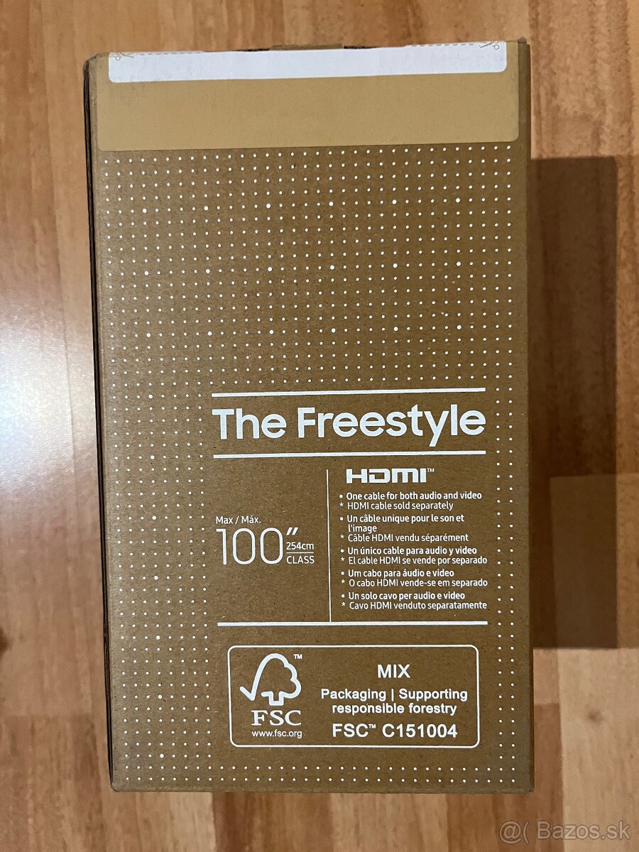 Predám Samsung The Freestyle - 2