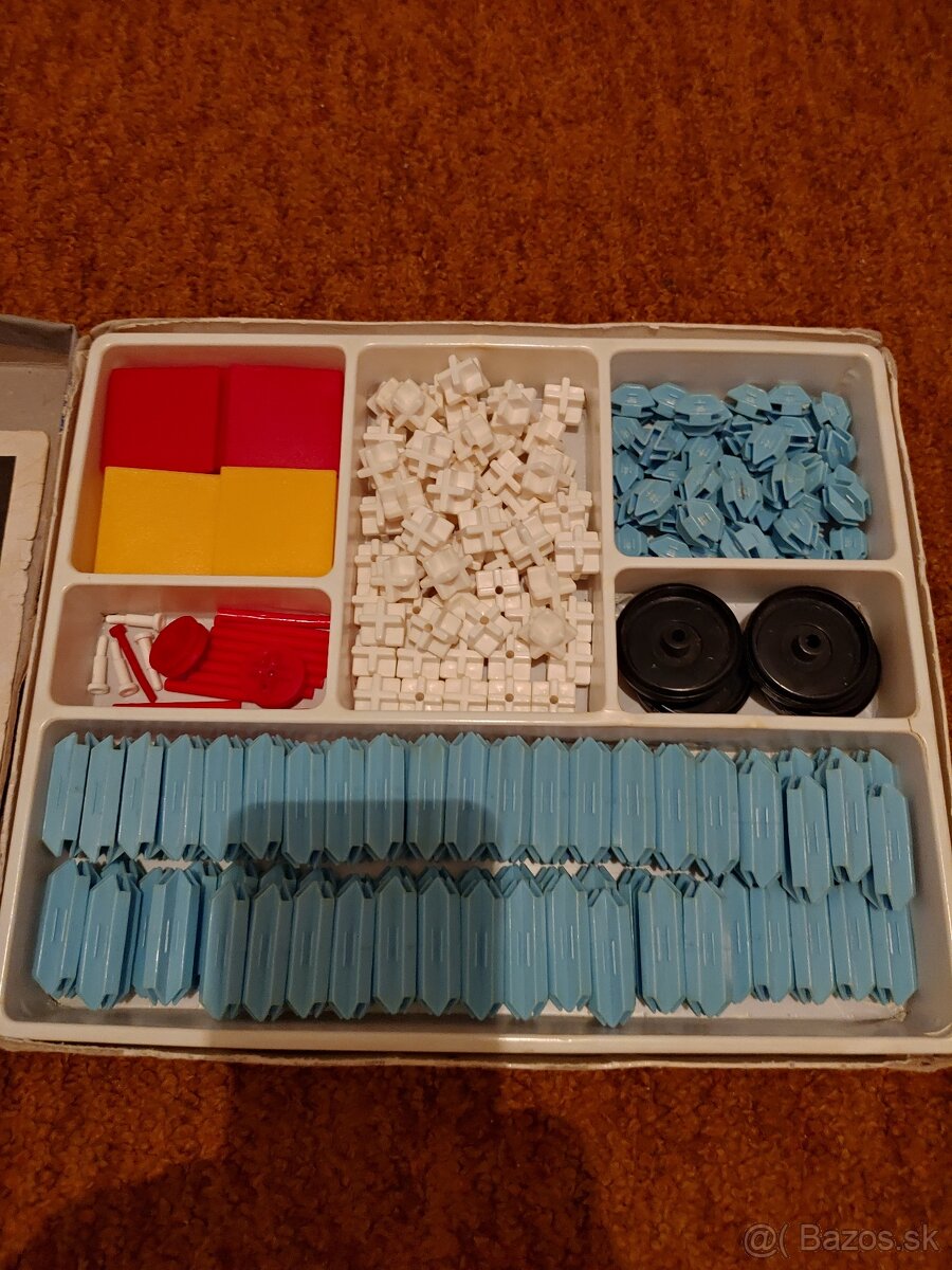 Stavebnica SEVA 1 - 2