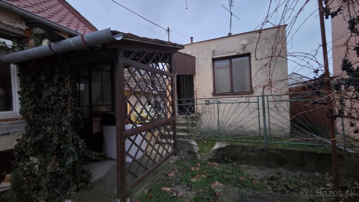 AKCIA - 2 Rodinné domy za cenu jedného Veľká Mača - 2