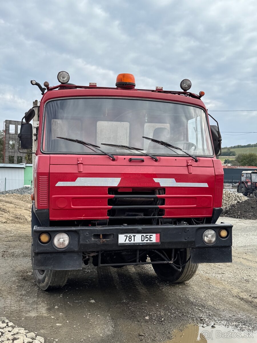 TATRA 815 V8 Turbo, Euro 2 S1 - 2