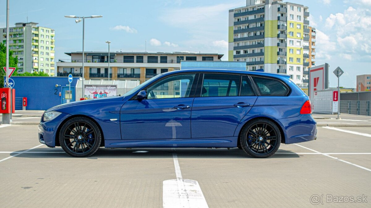 BMW Rad 3 Touring 335i M paket 225 kw - 2