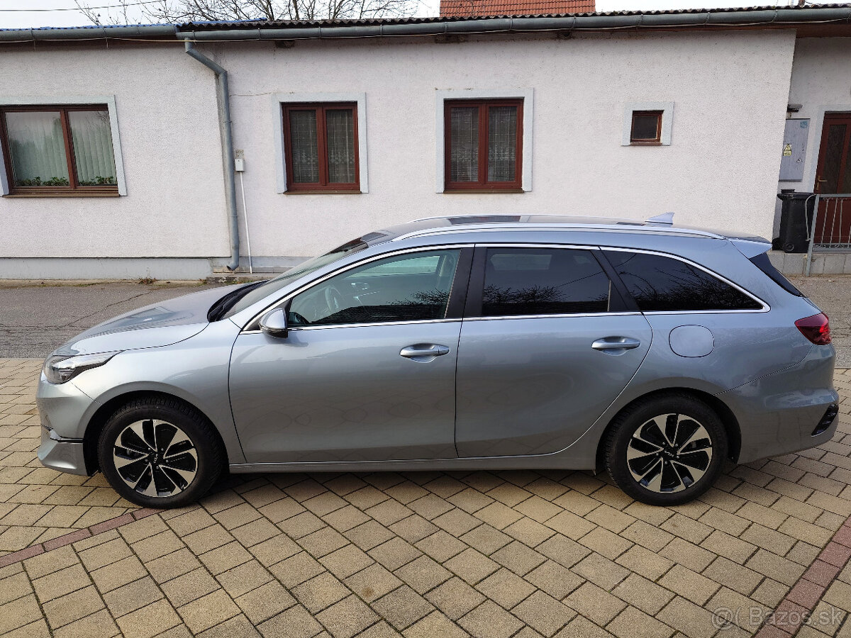 Kia Ceed SW 1.5 T-GDi Gold odpočet DPH - 2