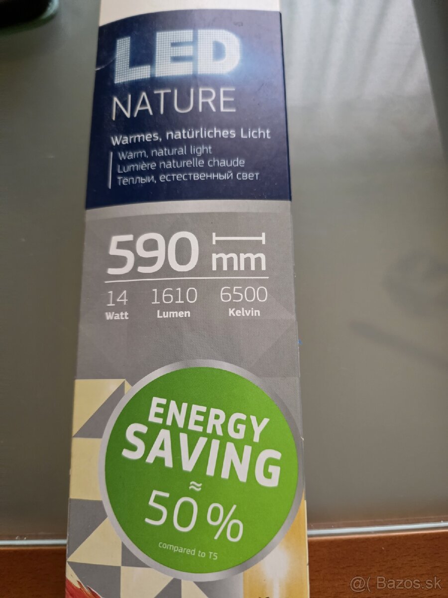 Ziarovky led juwel trigon 190l - 2